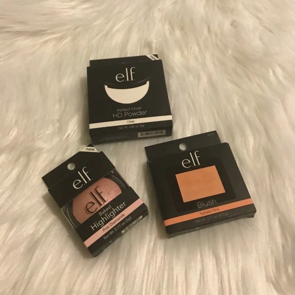Elf Face Bundle Set ✨